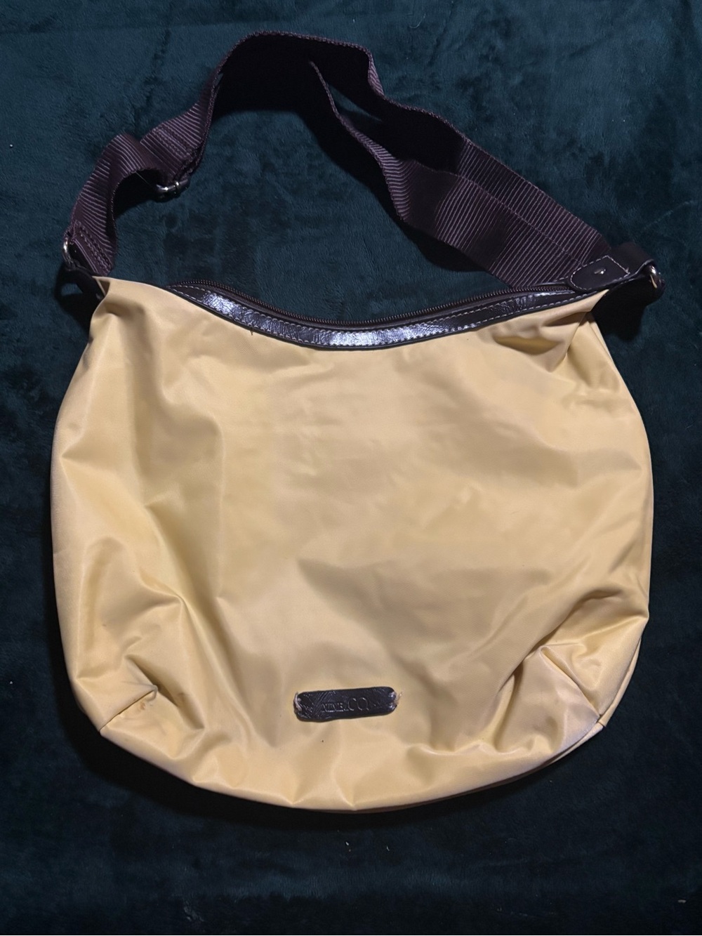 Nice & Co Women’s Shoulder Bag with matching Wallet included